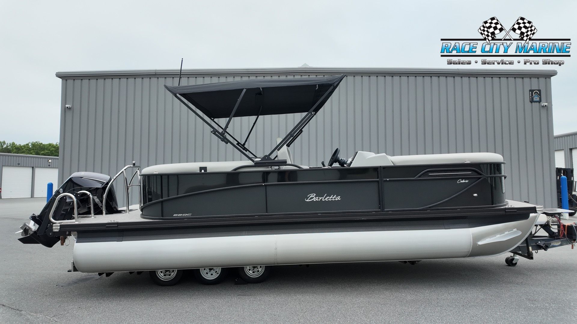 All Barletta Pontoon Boats Inventory in Charlotte, NC - Race City